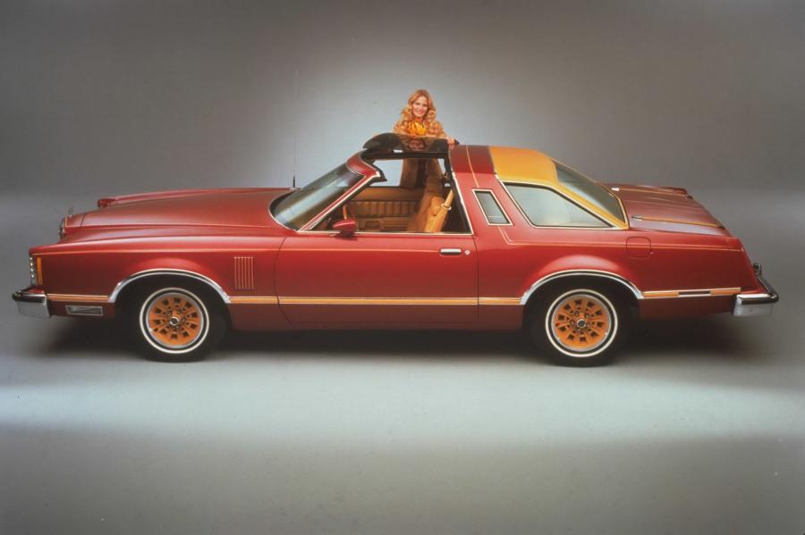  Ford Thunderbird 1978 года  (фото 3 из 6)